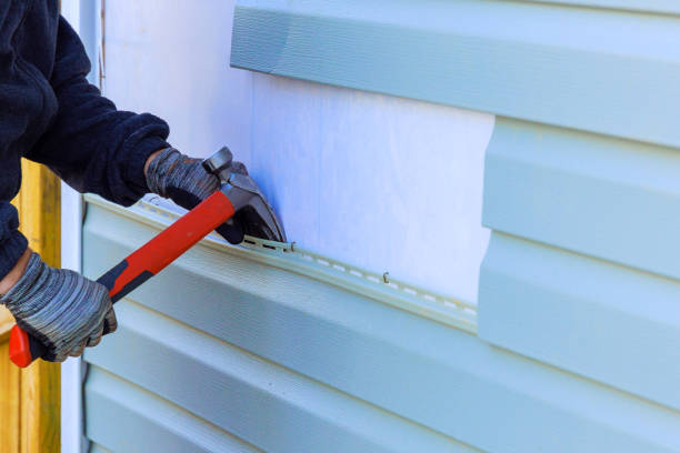 Trusted Emergency Siding Repair service in New Manchester, WV - Creative Siding