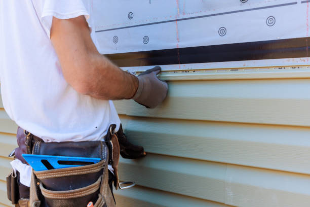 Trusted Siding Repair service in New Manchester, WV - Creative Siding